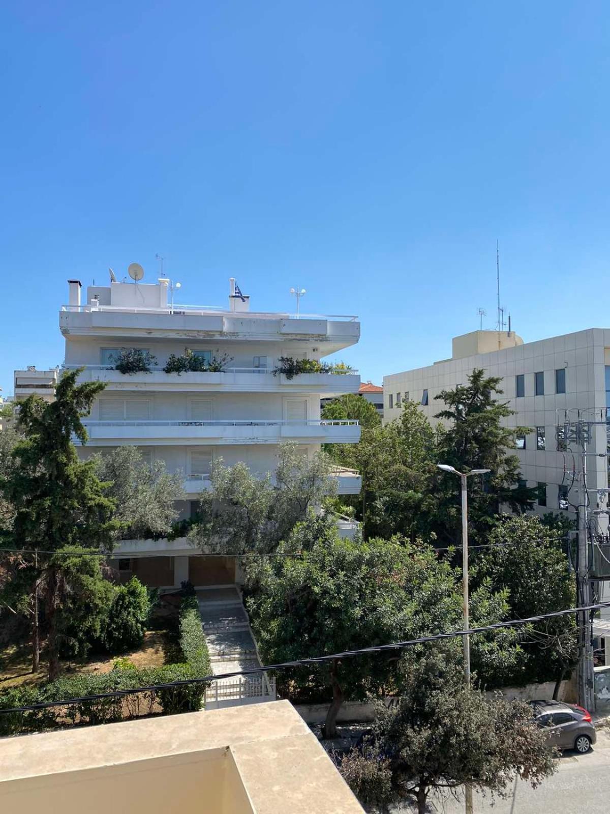 White Harmony, 2 Bedroom Apartment أثينا المظهر الخارجي الصورة
