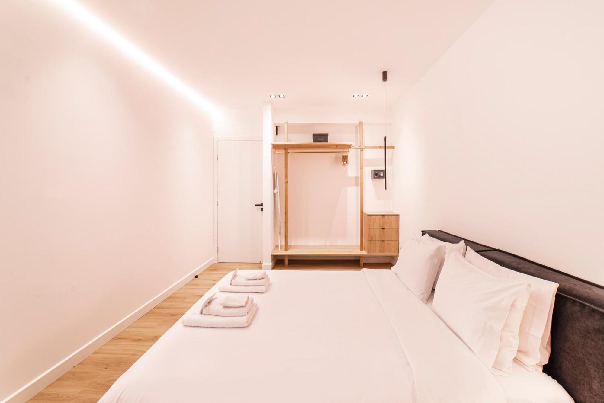 White Harmony, 2 Bedroom Apartment أثينا المظهر الخارجي الصورة